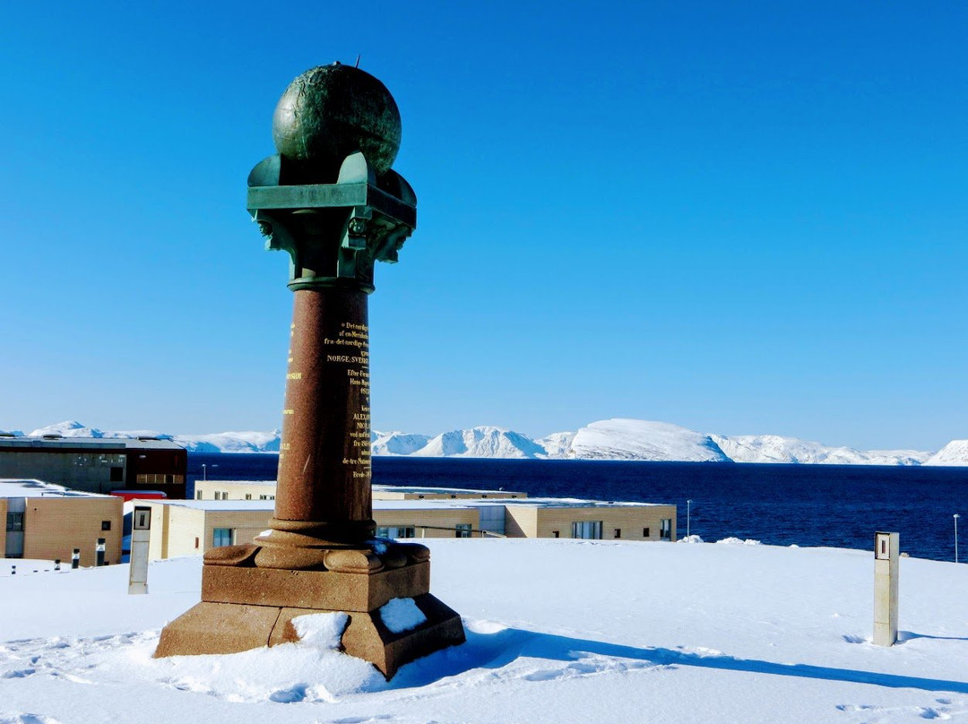 Struve Geodetic Arc景点图片