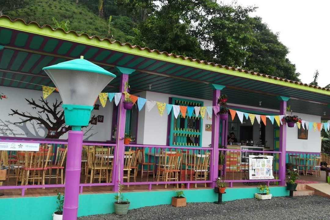 Dos Cosechas Cafe-Dosquebradas必去景点