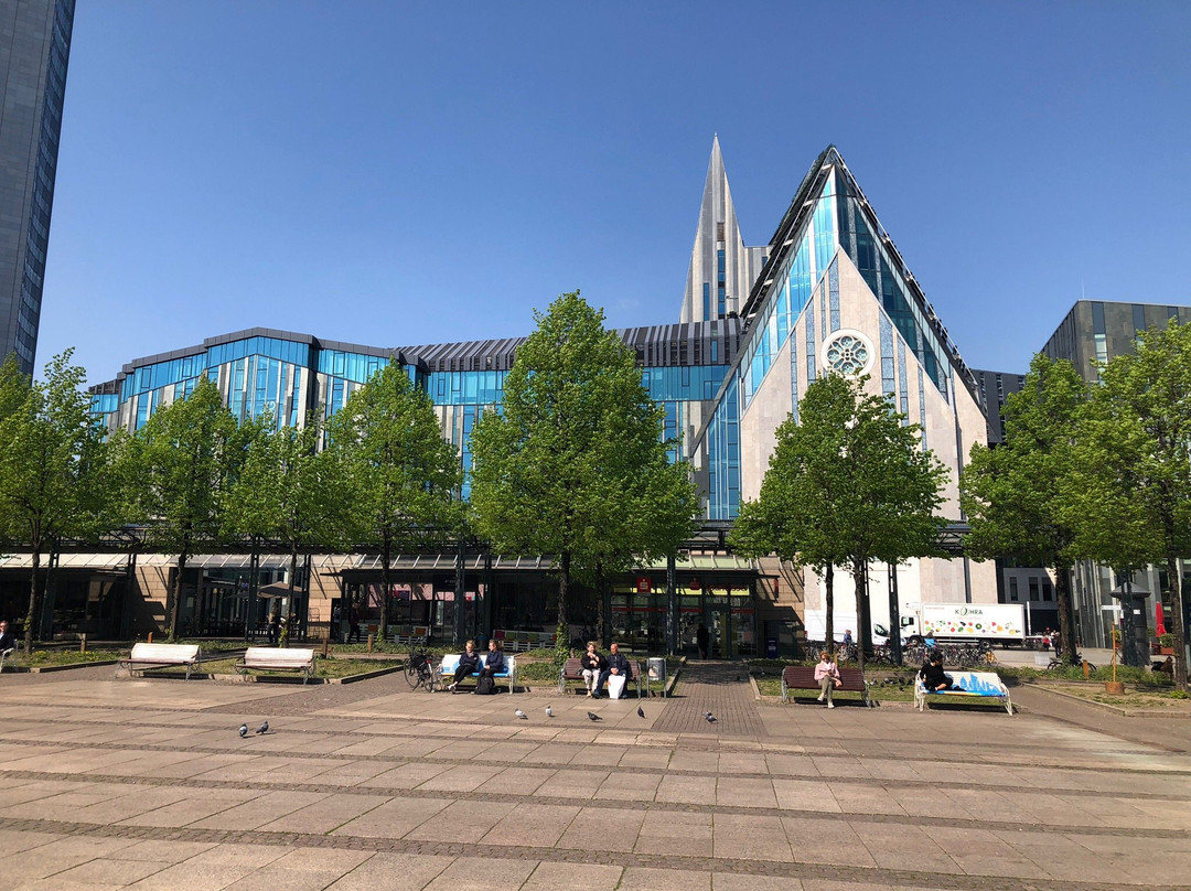 New Town Hall (Neues Rathaus)景点图片