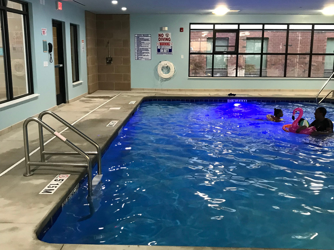 Home2 Suites by Hilton Goldsboro主图