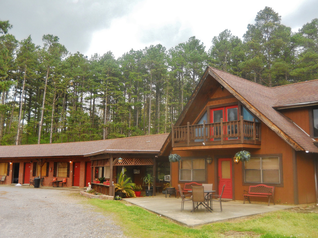 Cedar Falls Motel主图