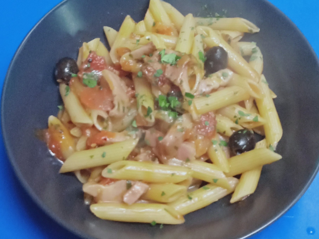 La Nonna Sette Porte