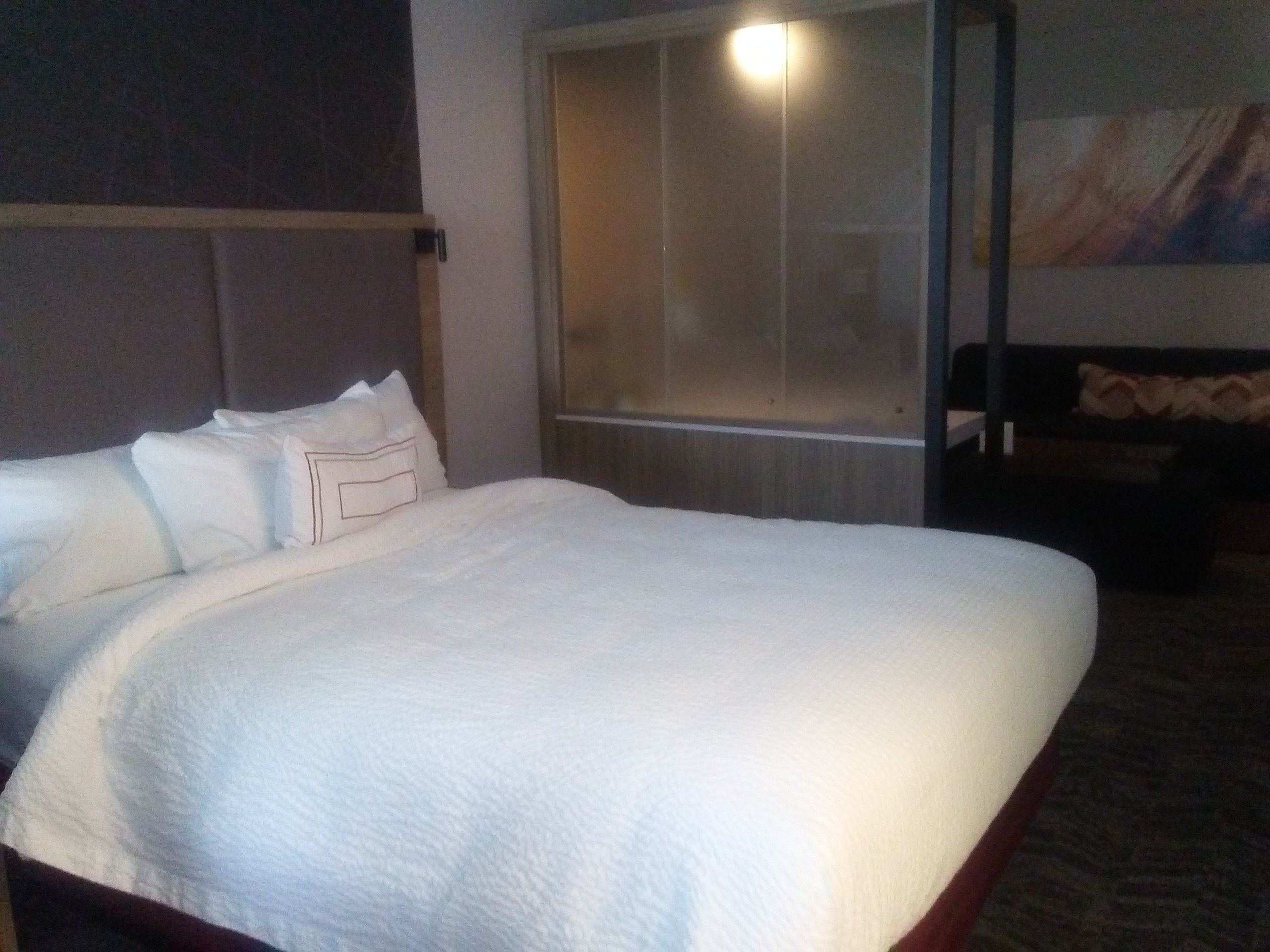 Springhill Suites by Marriott Hampton Portsmouth-官方