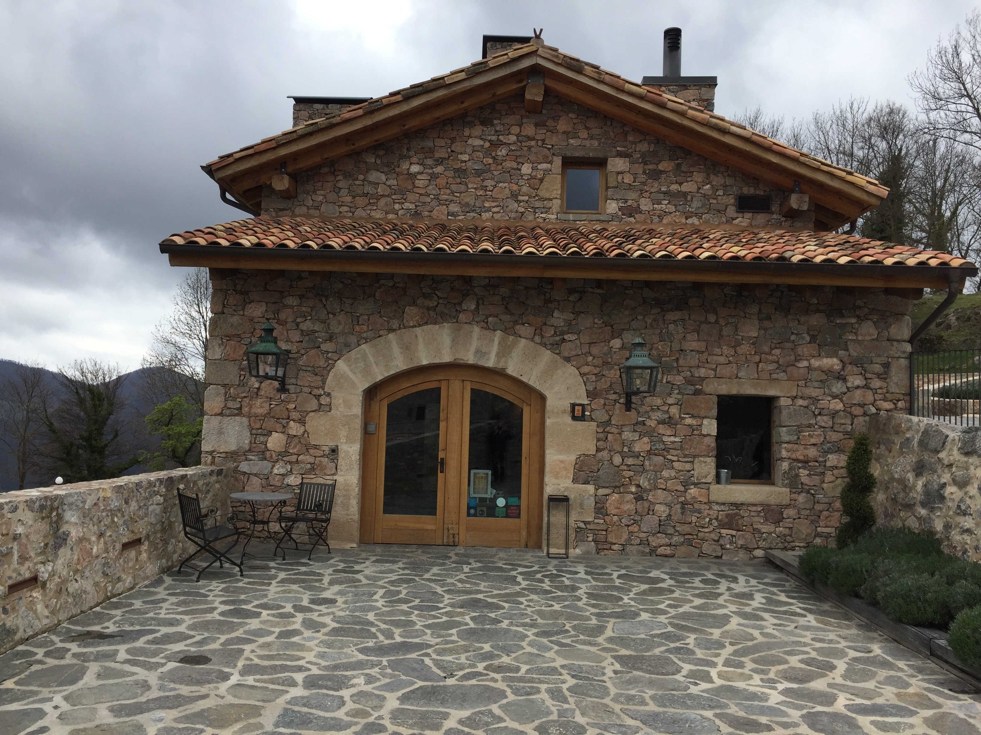 Hotel Puig Franco-浴室