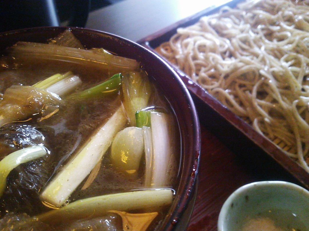 そば眞