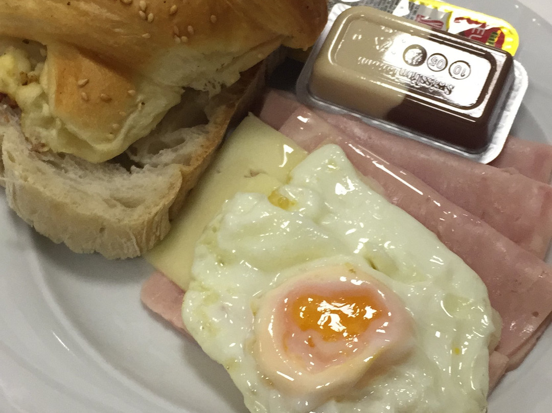 Brestovac酒店住宿-Hotel Vidikovac