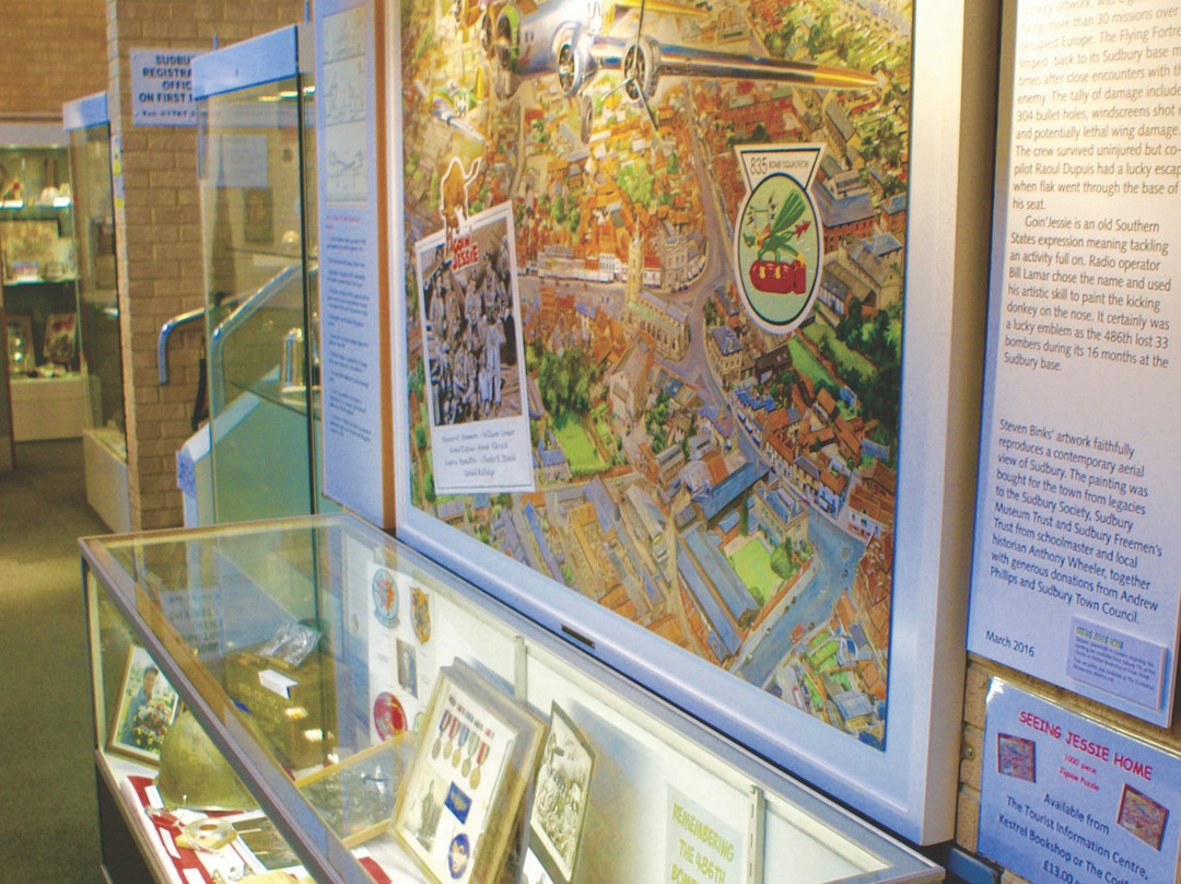 Sudbury Heritage Centre and Museum景点图片