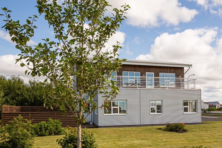 Guesthouse Kvoldstjarnan-官方