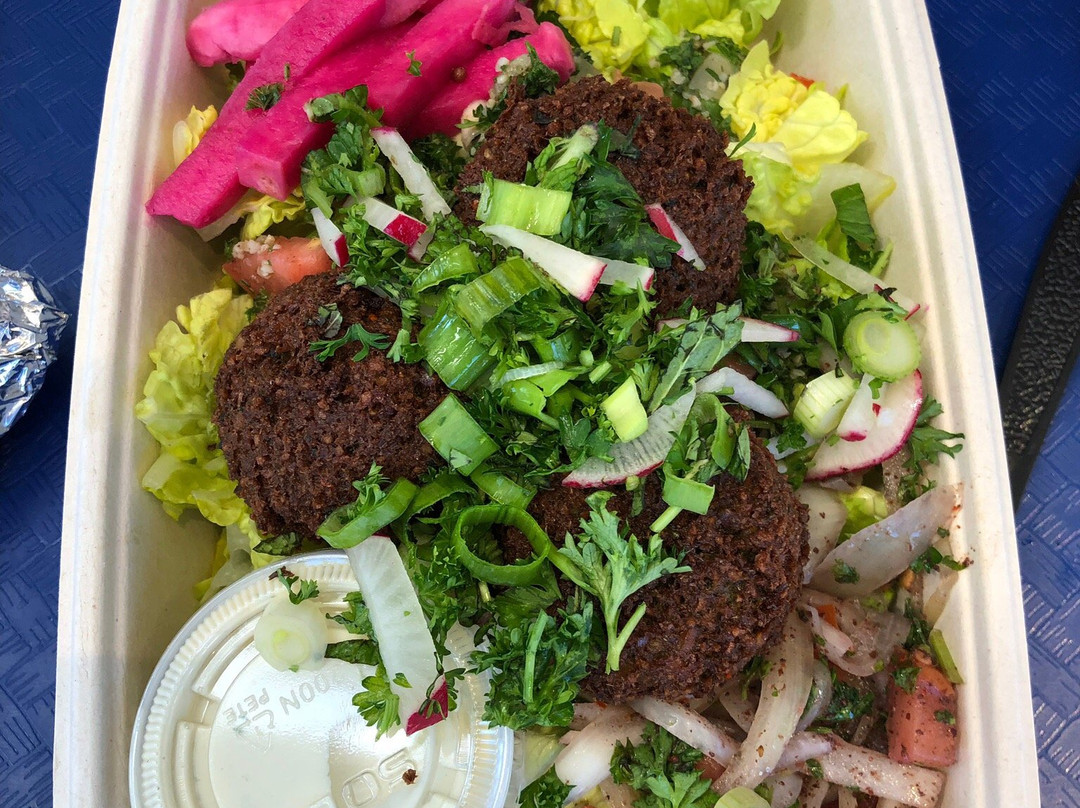 Lebanese Taverna Market