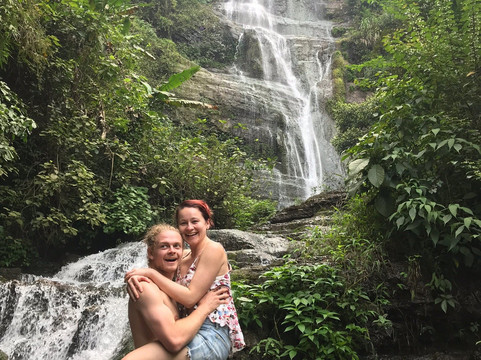 瀑布塘-阳朔县必去景点