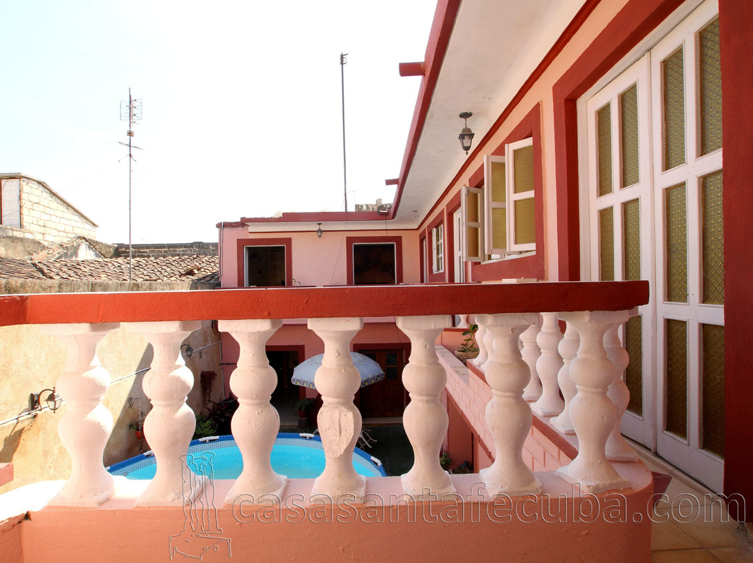 Hostal Los Balcones主图