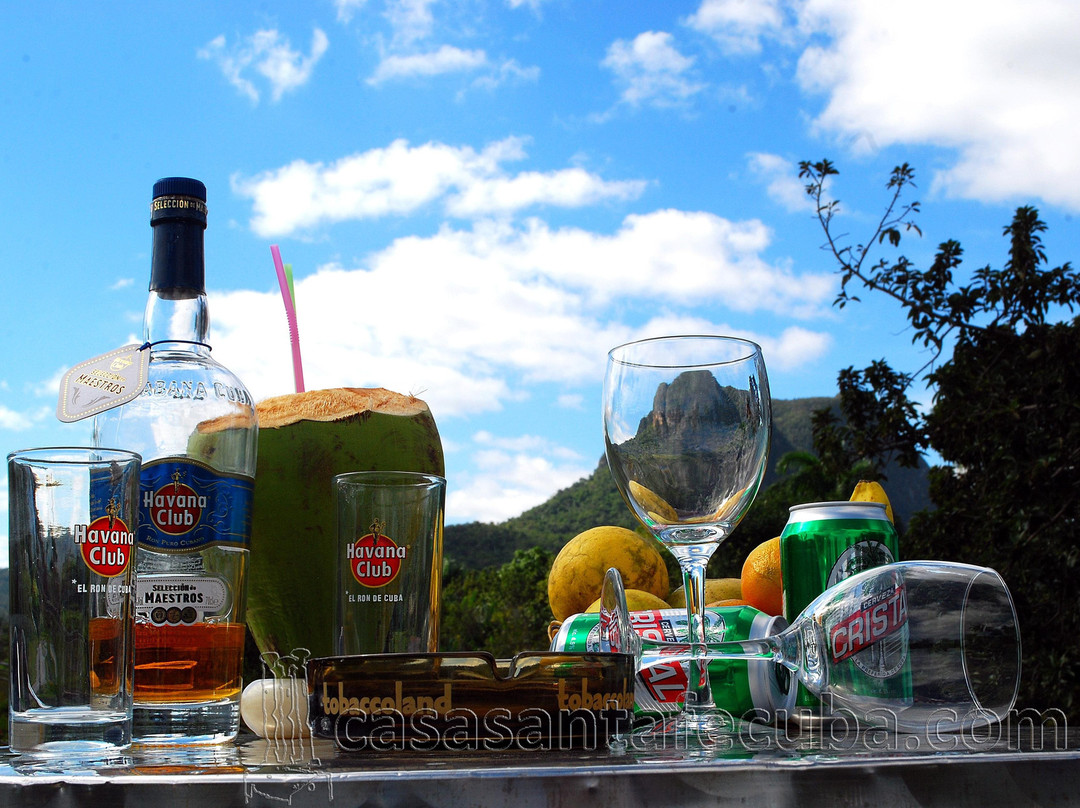 Casa Campo Alegre主图