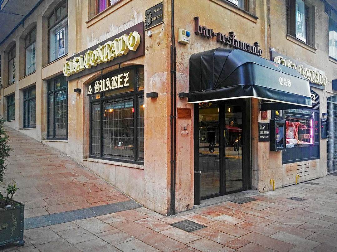 Casa Conrado & Suarez