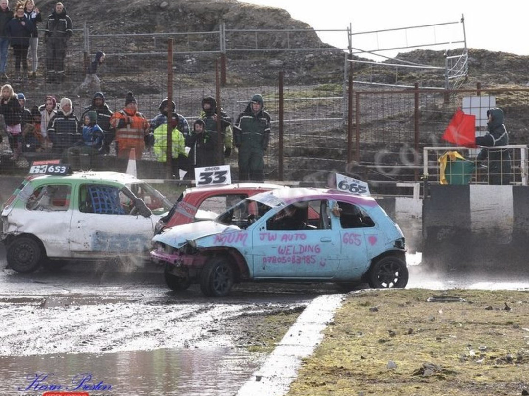 Warton Stock Car Club-Carnforth必去景点