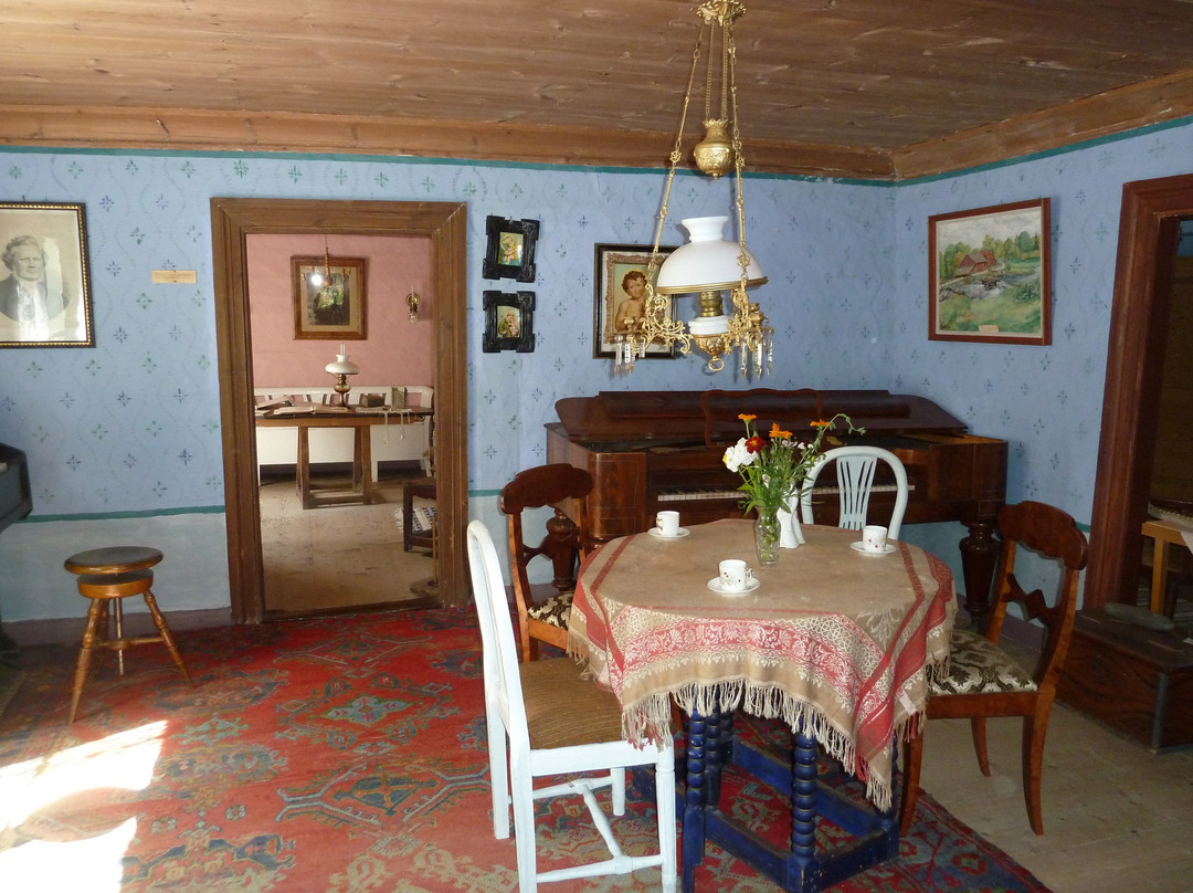 Vetlanda旅游景点-Sandellmuseet