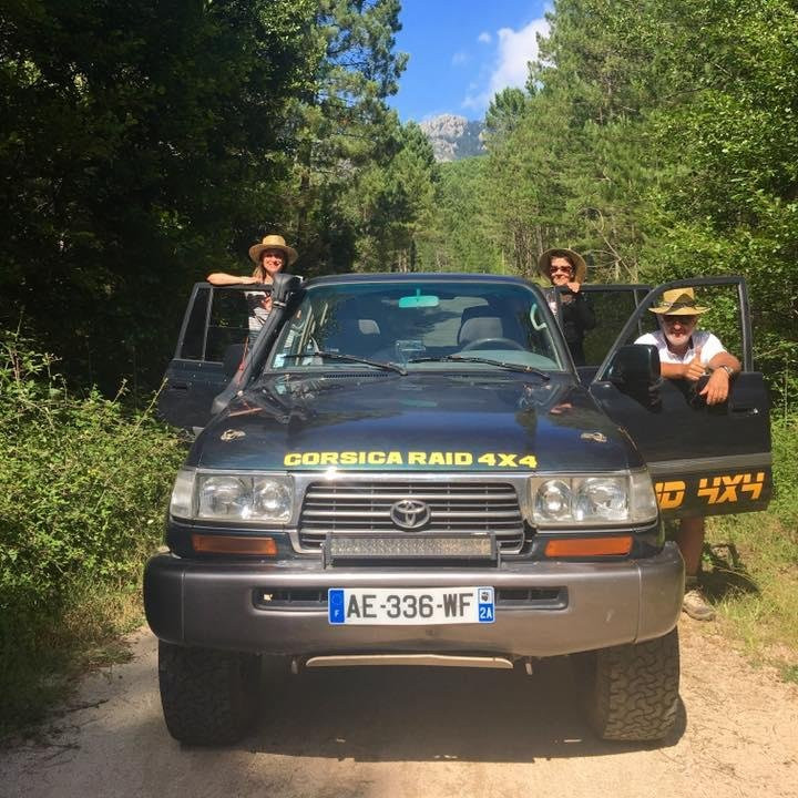 CORSICA RAID 4X4-维琪奥港必去景点