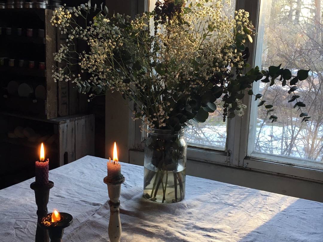 考瑞兰桑拿中心-赫尔辛基必去景点