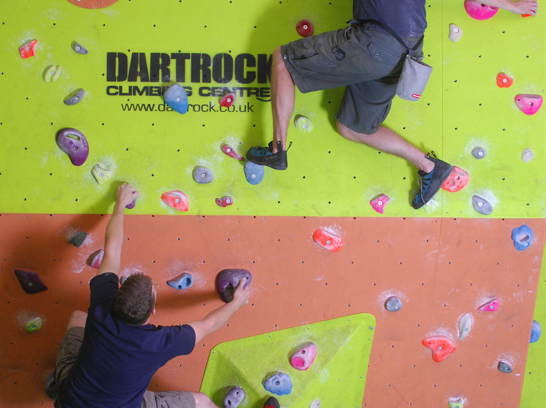 Dart Rock Climbing Centre景点图片