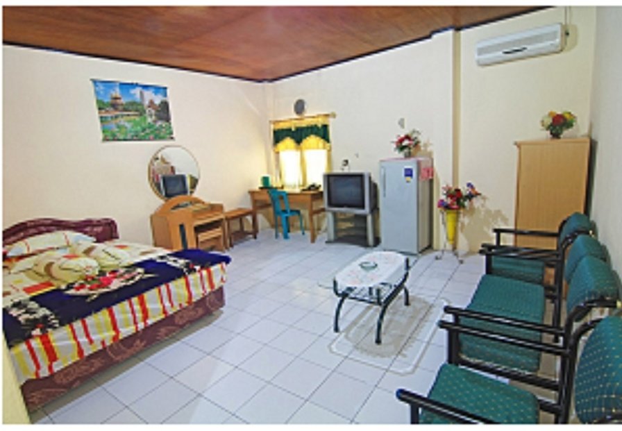 Presiden Hotel-官方
