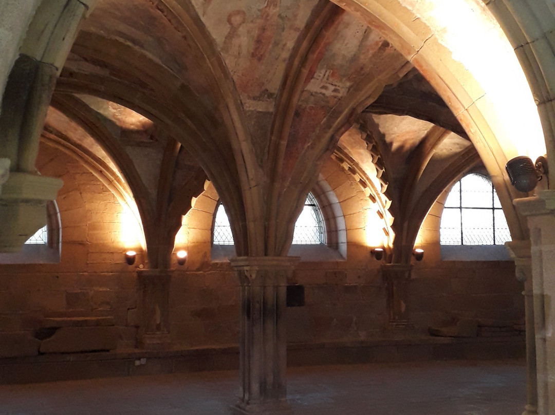 Musee Du Cloitre景点图片