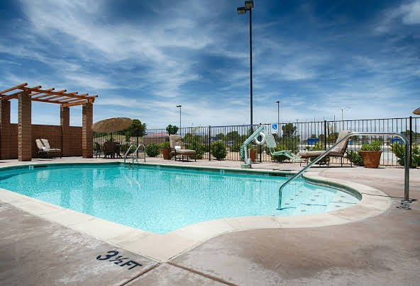 Best Western California City Inn & Suites主图