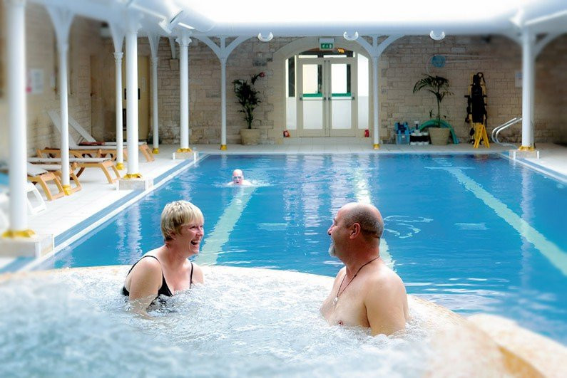 The Spa at Thoresby Hall景点图片