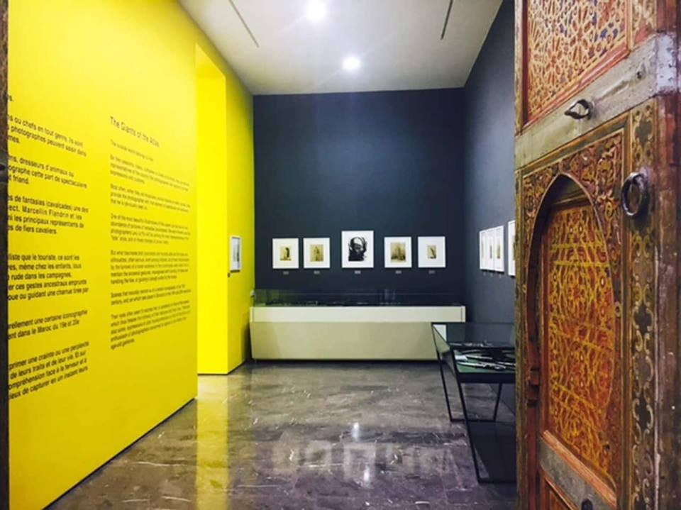 Macma Musée-马拉喀什必去景点