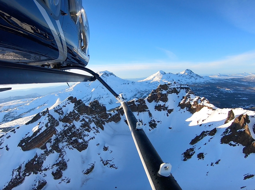 Big Mountain Heli Tours-本德必去景点