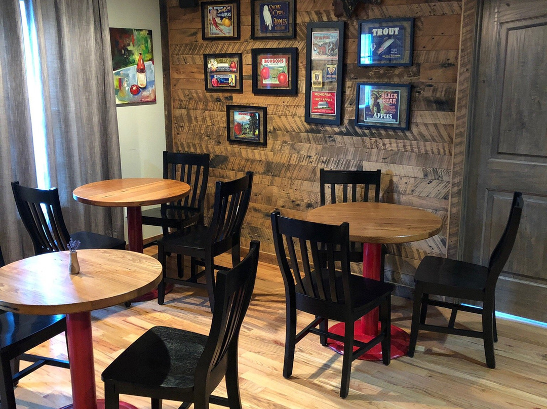 Big Fish Cider, Co-Monterey必去景点