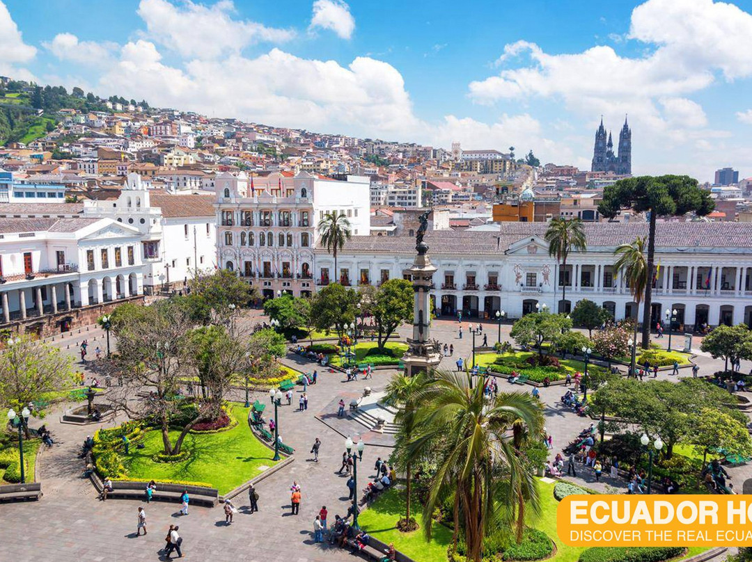 Ecuador Hop-基多必去景点