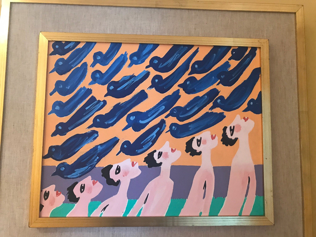 Walter Battiss Art Museum-Somerset East必去景点