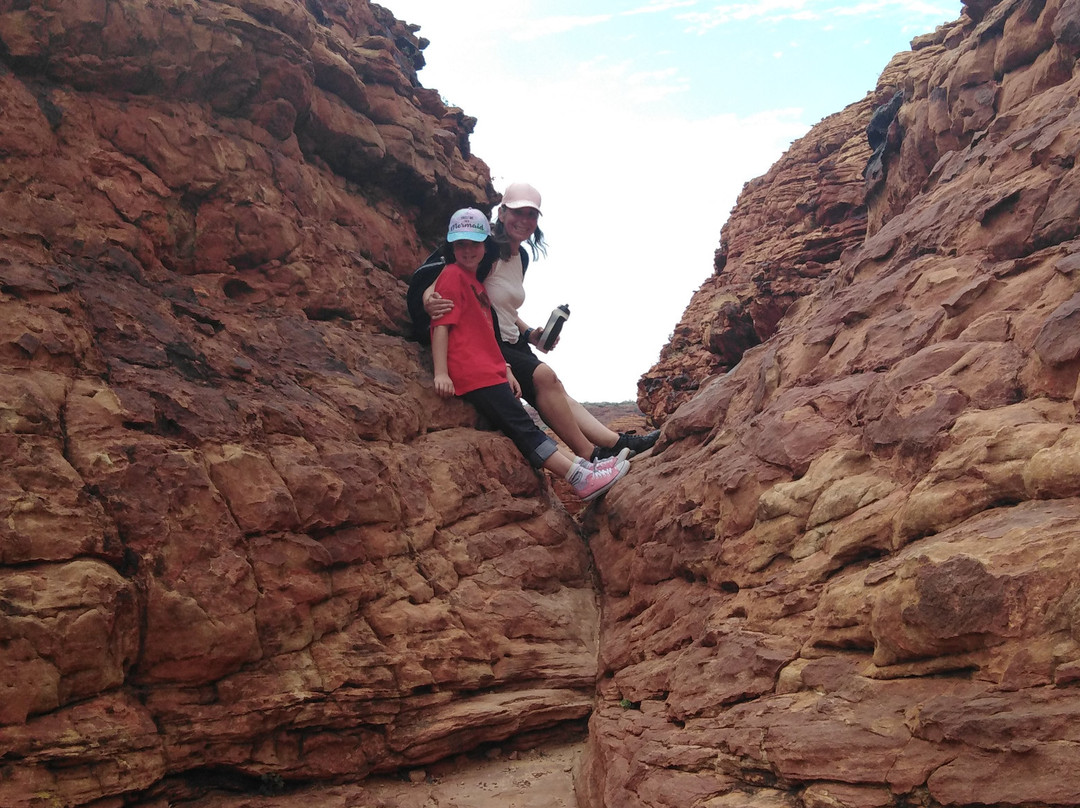 Watarrka National Park景点图片