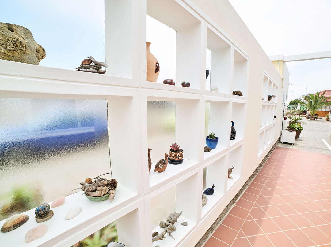 Goanikontes酒店住宿-梅克旅馆