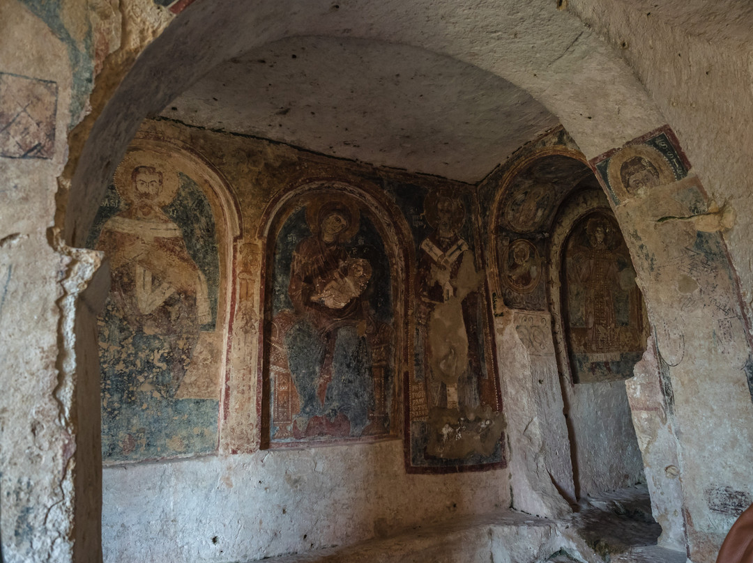 Le grotte di Dio-Mottola必去景点