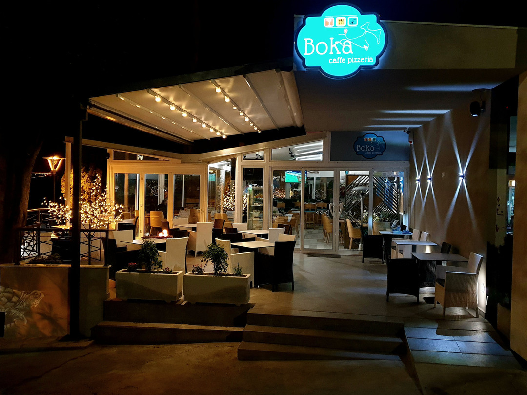 Caffe Pizzeria Boka