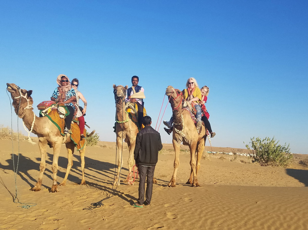 Queen Harish-杰伊瑟尔梅尔必去景点