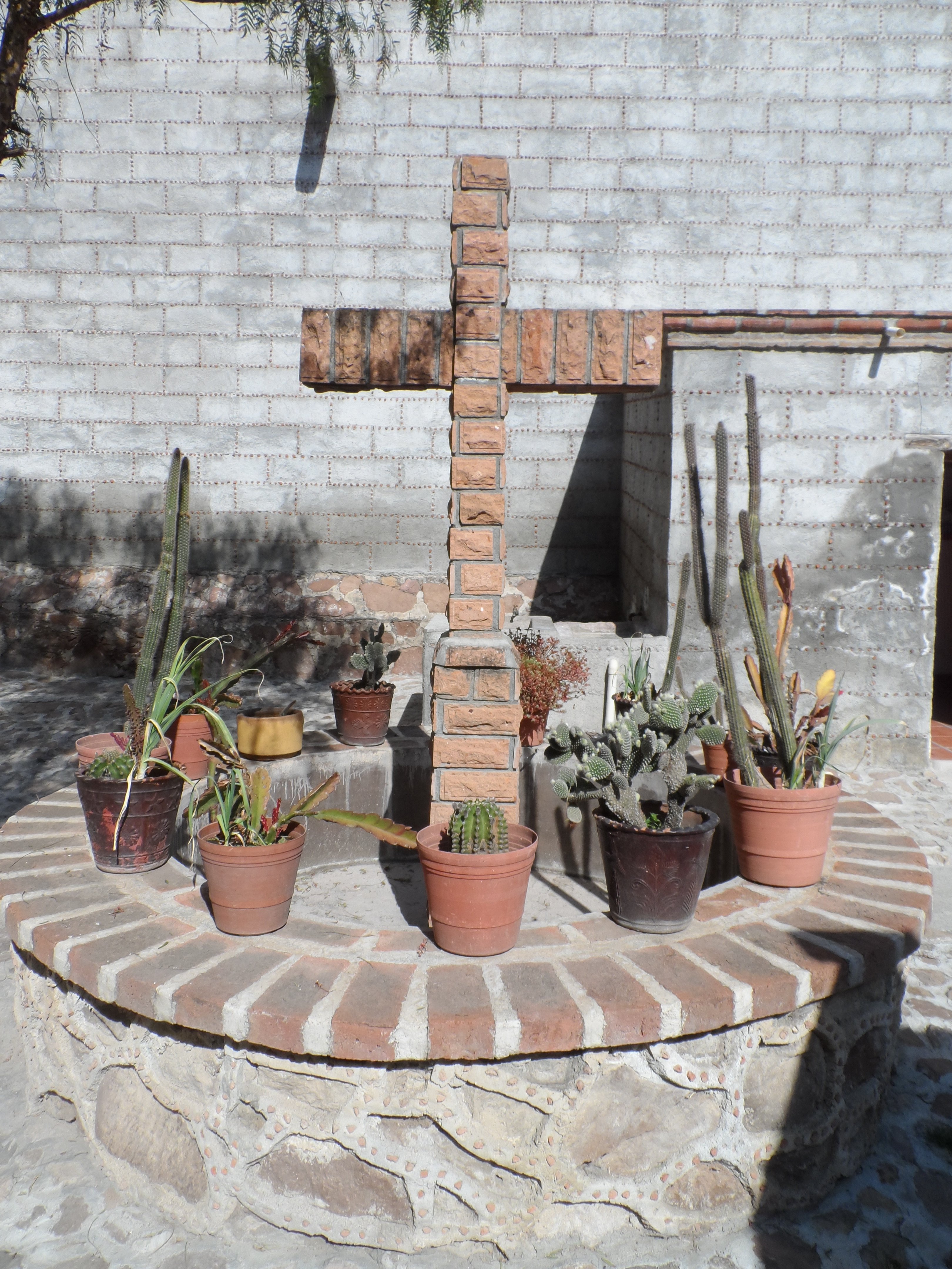 Ex-Hacienda San Buenaventura-官方