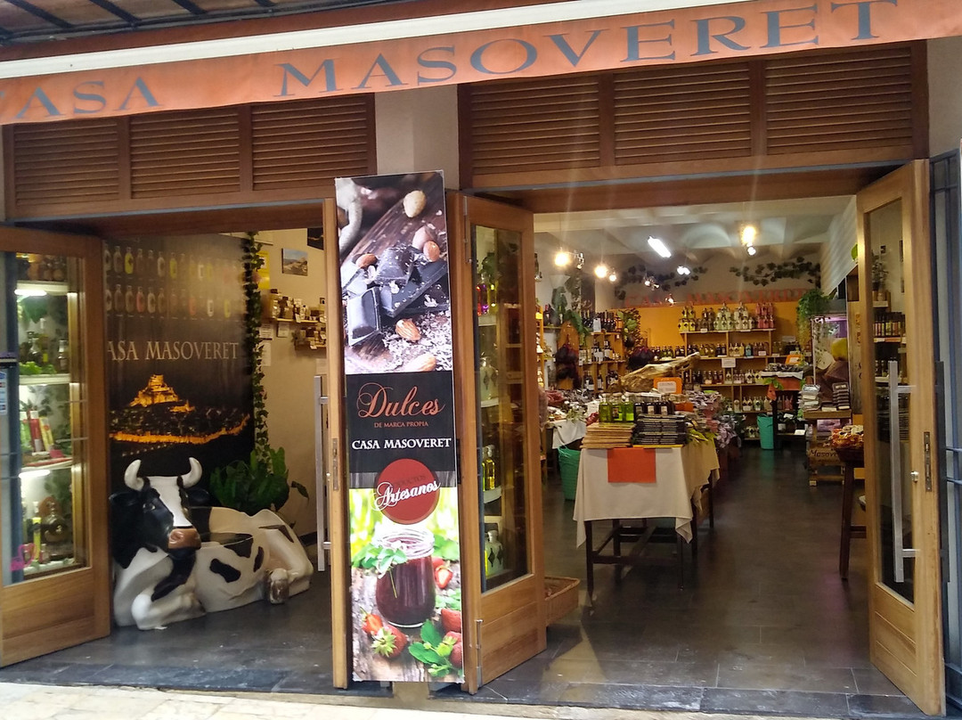 Casa Masoveret-Morella必去景点