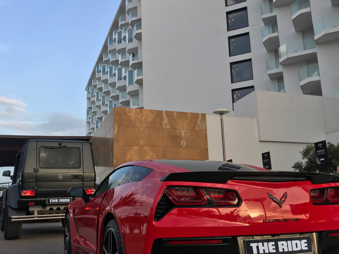 THE RIDE Ibiza景点图片