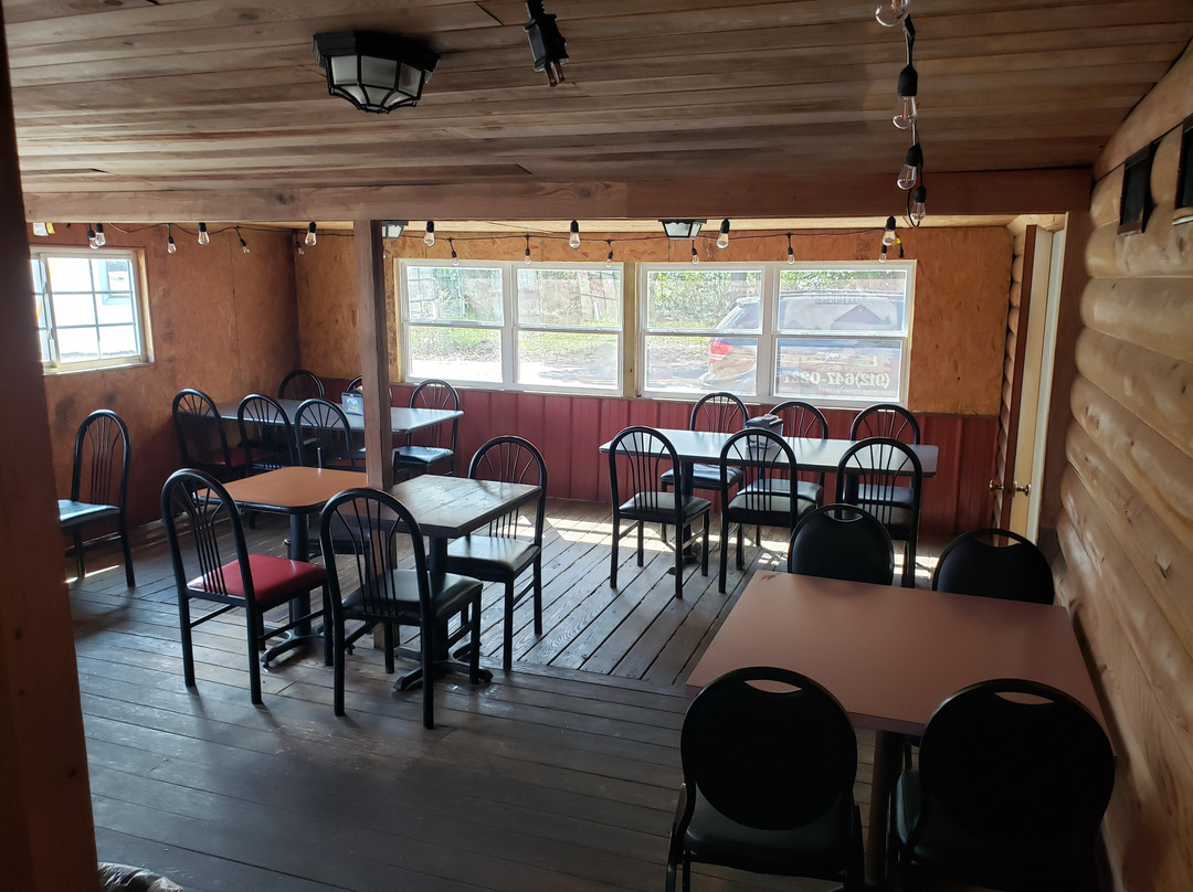 Red Pepper Grill And BBQ