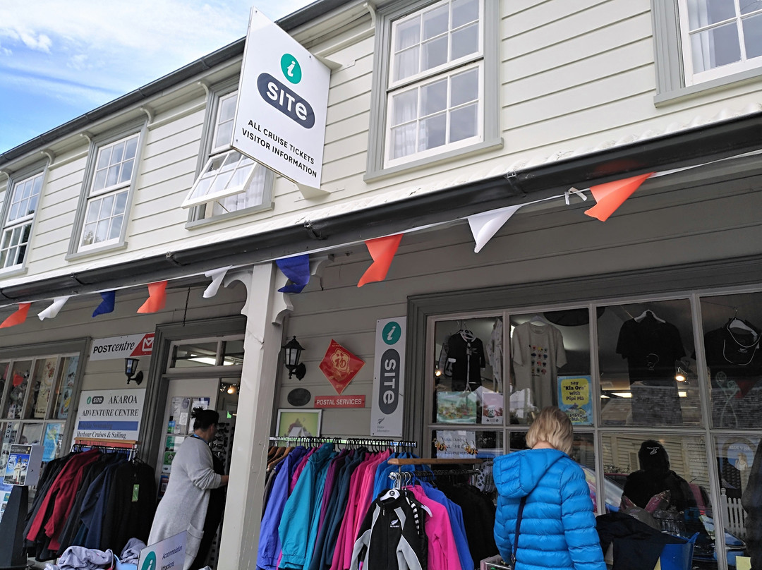 Akaroa isite Visitor Information Centre景点图片