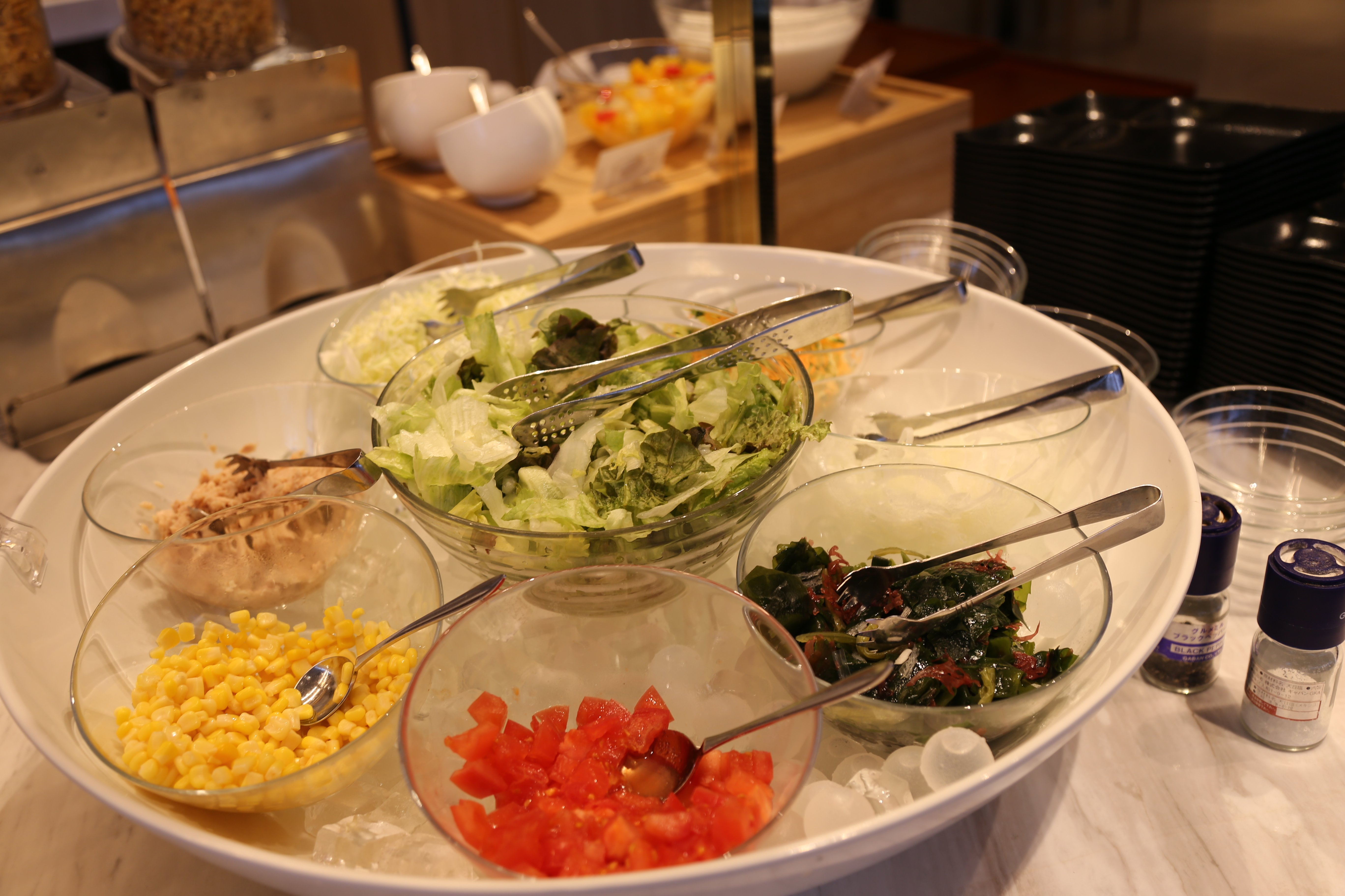 Candeo Hotels Tokyo Shimbashi-餐饮
