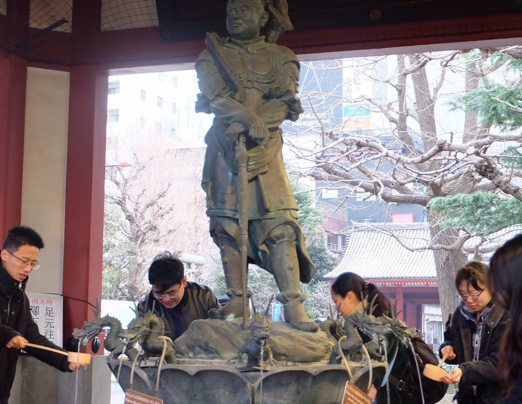 Attractive JAPAN-台东区必去景点