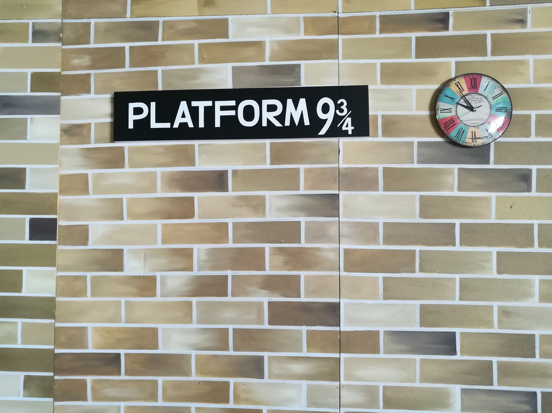 飞马礁酒店主图