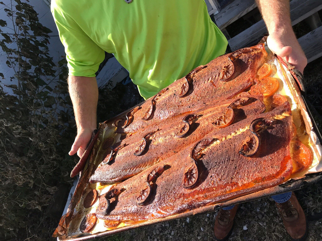 Mineral Springs Seafood