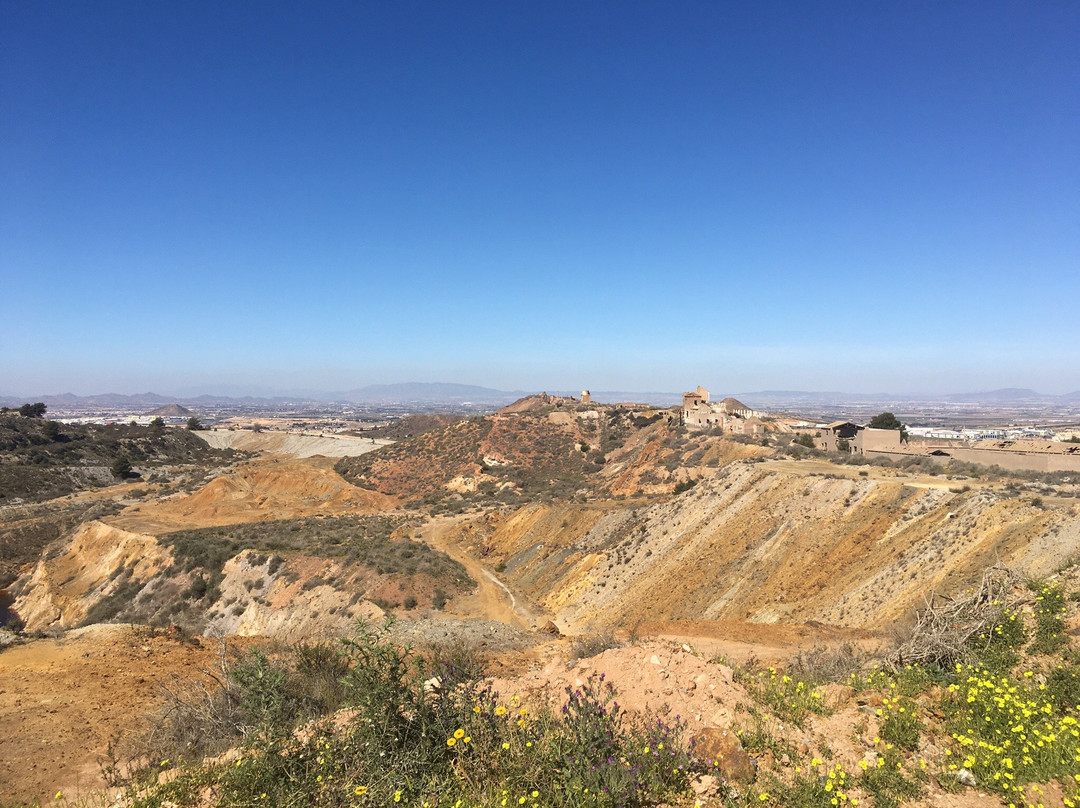 Sierra minera de Cartagena-La Unión景点图片