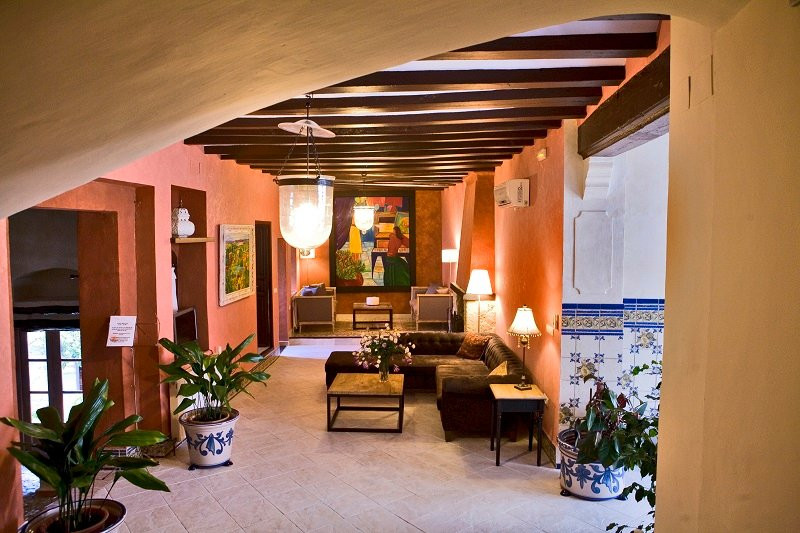 Hotel El Capricho主图