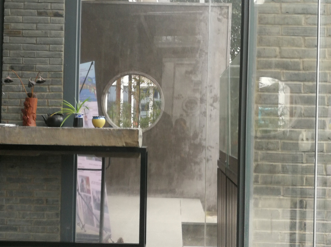 桂林榕湖美术馆-桂林市必去景点