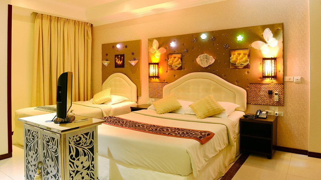 乐维游尼斯旅馆主图