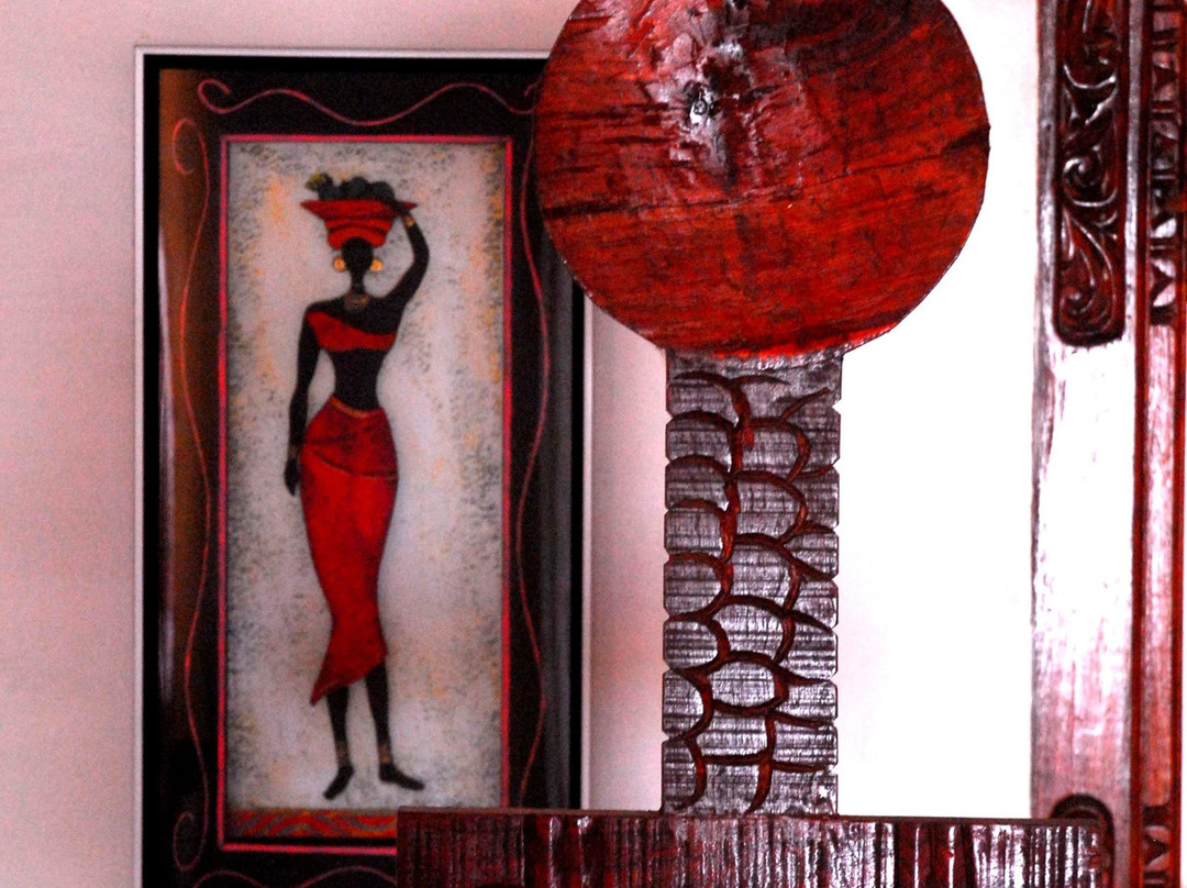 Terraço das Quitandas Design Accommodation-AL主图